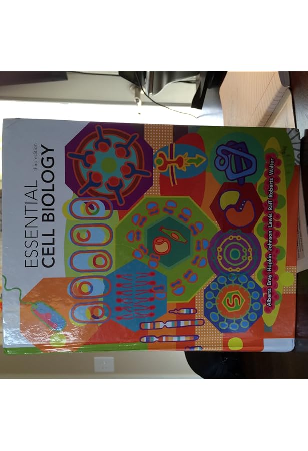 Essential Cell Biology: Alberts, Bruce, Hopkin, Karen, Johnson